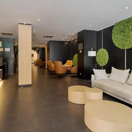 Ilunion Almirante Hotel Barcelona Exterior photo