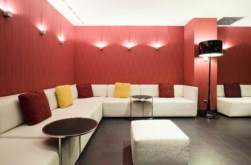 Ilunion Almirante Hotel Barcelona Exterior photo
