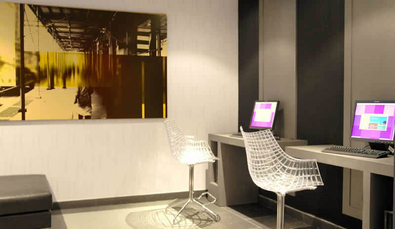 Ilunion Almirante Hotel Barcelona Facilities photo