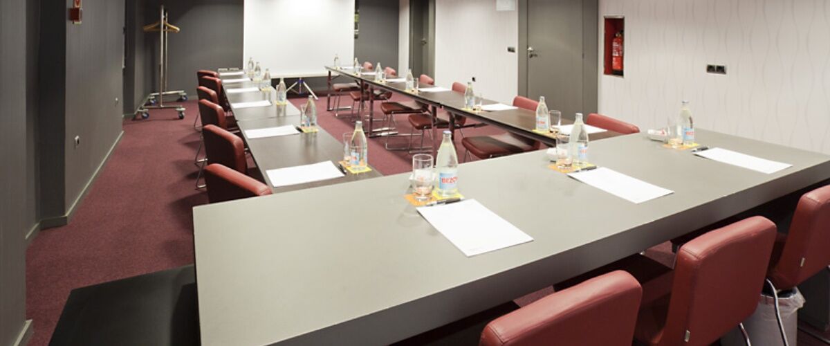 Ilunion Almirante Hotel Barcelona Business photo